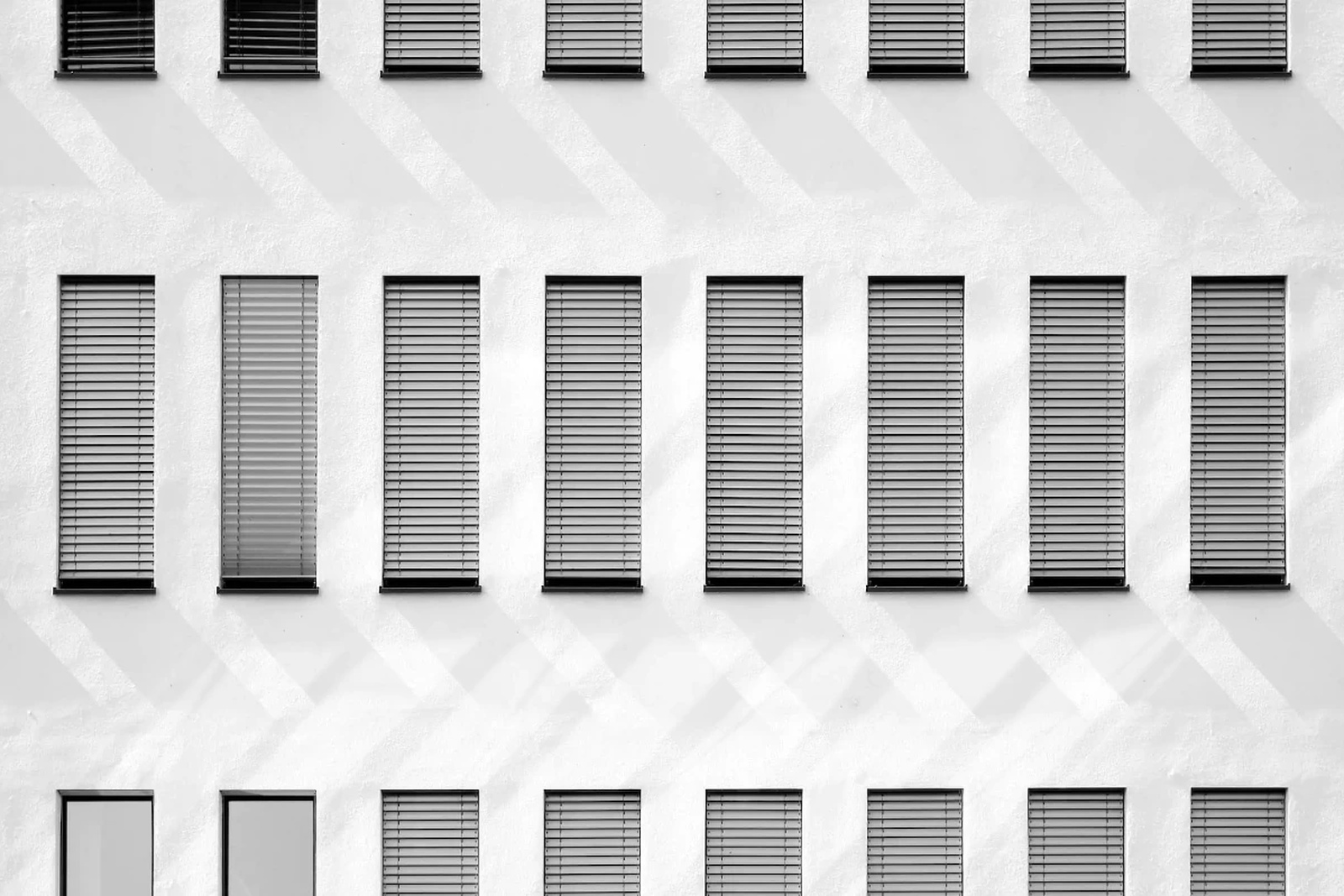 A Closer Look at Windows: Rhythm, Light, and Street Character