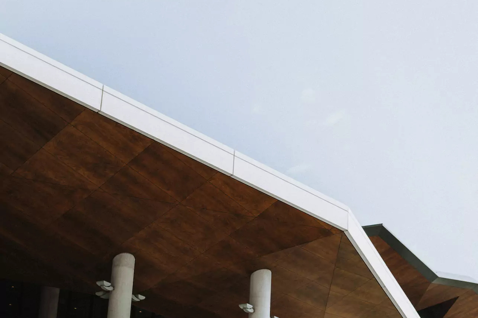A Short Architecture Walk You Can Take Almost Anywhere